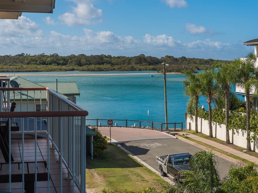 Drifters Apartment Noosaville Exterior photo