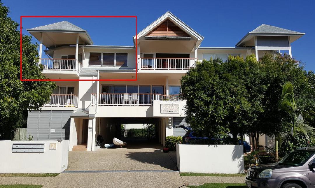 Drifters Apartment Noosaville Exterior photo